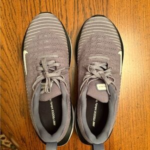 Nike Gray Athletic Shoes